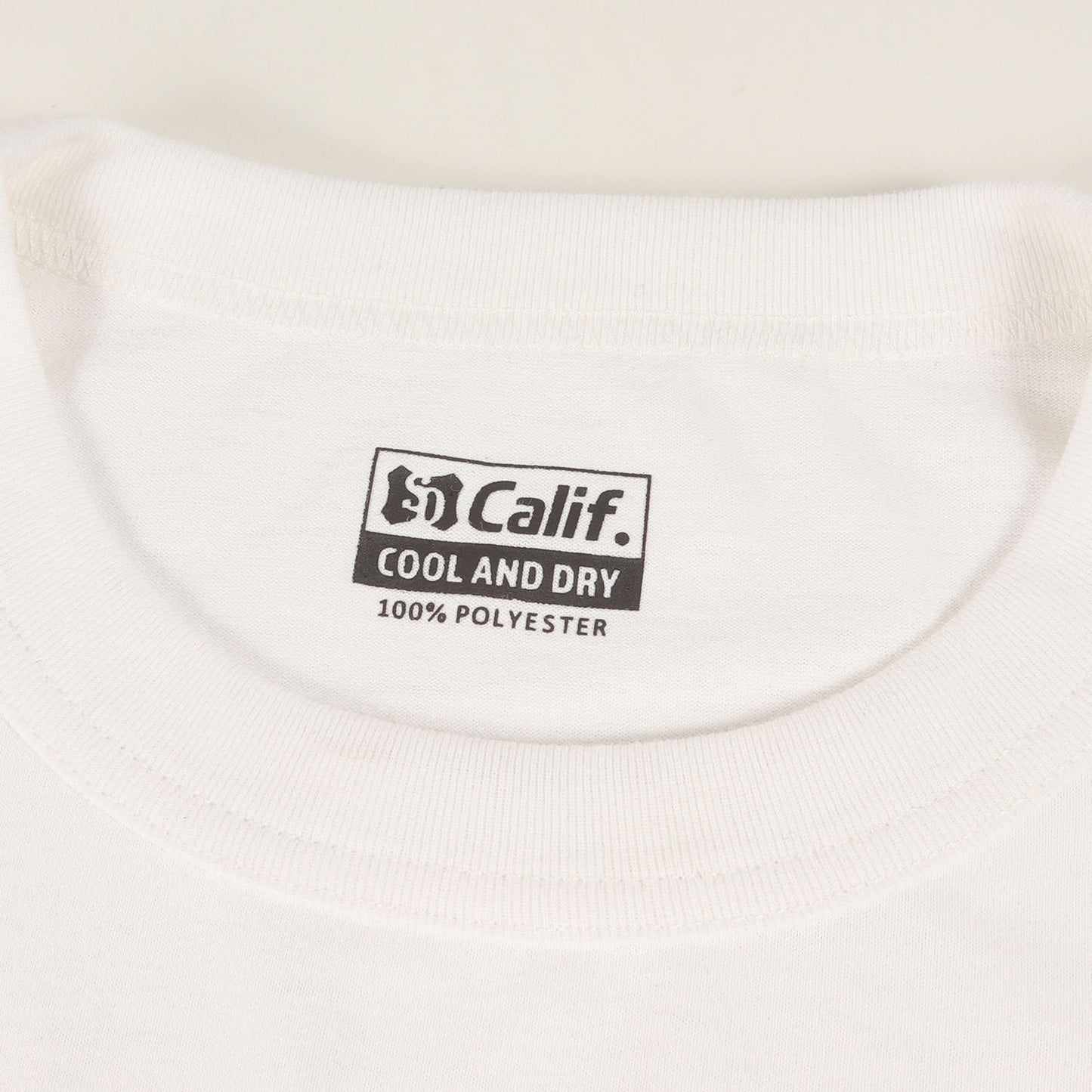 24SS ブランド ロゴ テックドライ Tシャツ (SD Tech Dry Logo T)