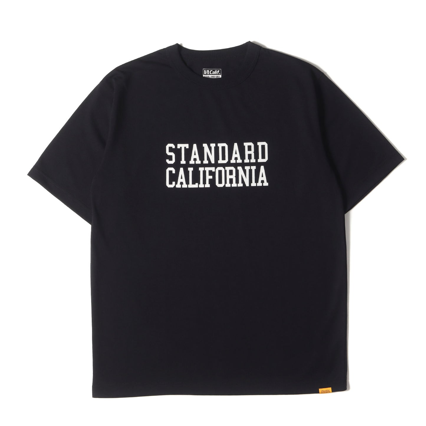 24SS ブランド ロゴ テックドライ Tシャツ (SD Tech Dry Logo T)