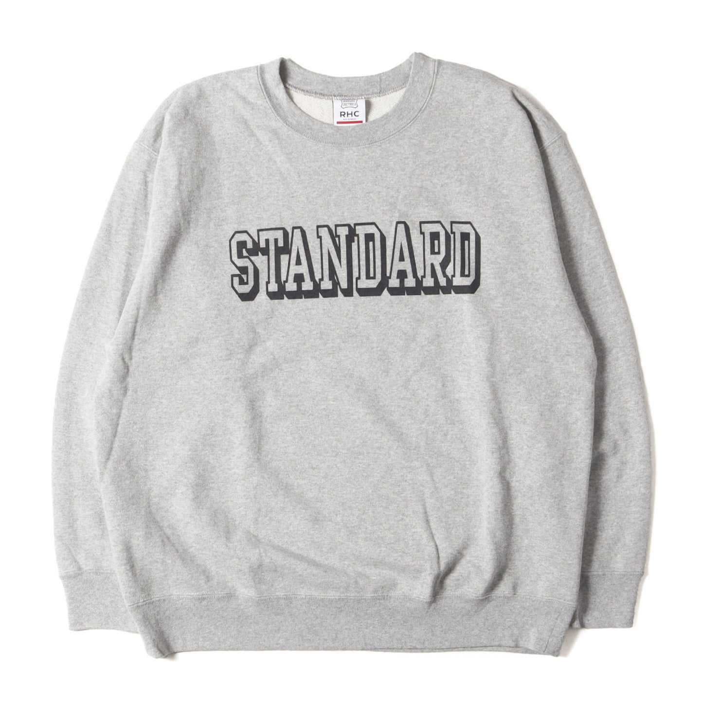 24SS × Ron Herman 別注 ロゴ スウェット (RHC × SD Logo Sweat Pullover) / 裏毛