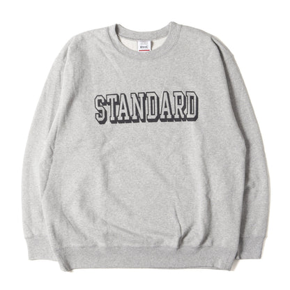 24SS × Ron Herman 別注 ロゴ スウェット (RHC × SD Logo Sweat Pullover) / 裏毛