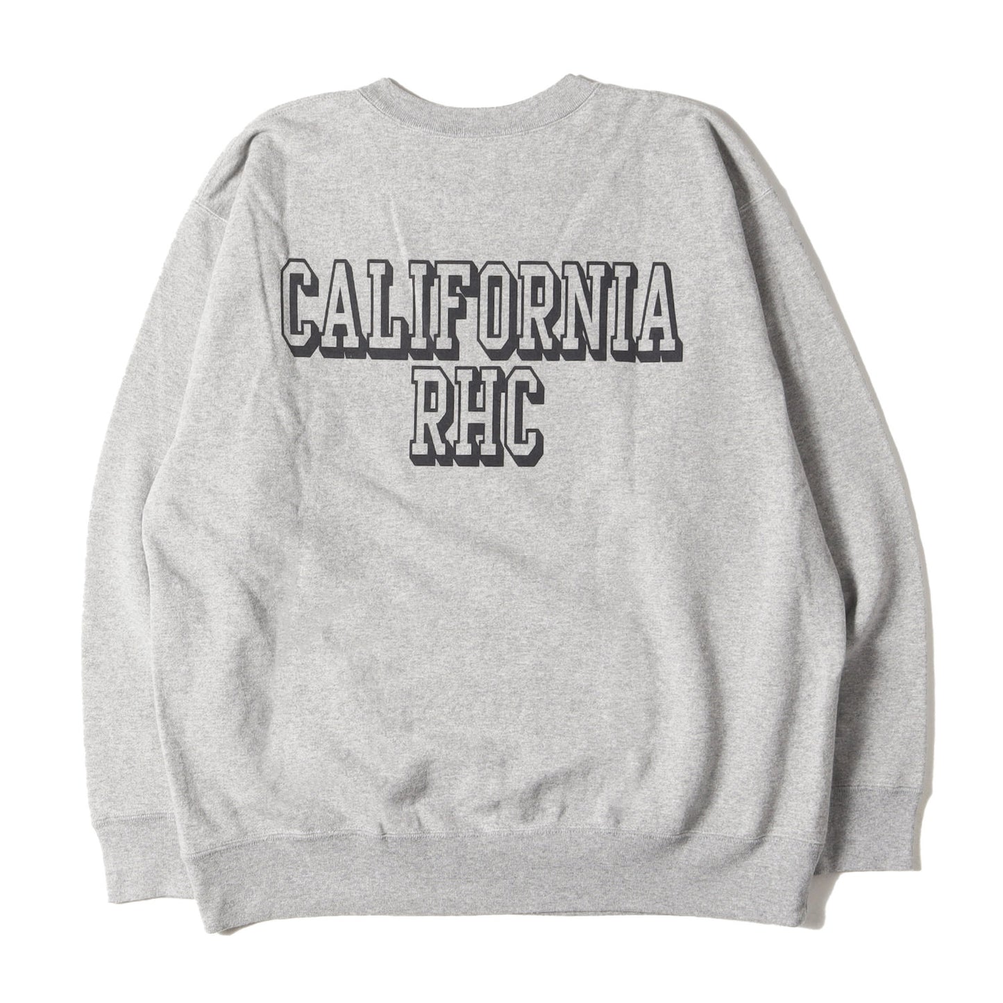 24SS × Ron Herman 別注 ロゴ スウェット (RHC × SD Logo Sweat Pullover) / 裏毛