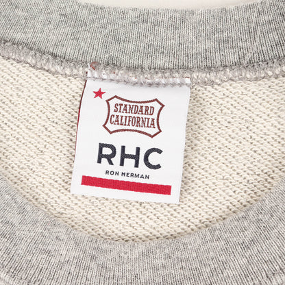 24SS × Ron Herman 別注 ロゴ スウェット (RHC × SD Logo Sweat Pullover) / 裏毛