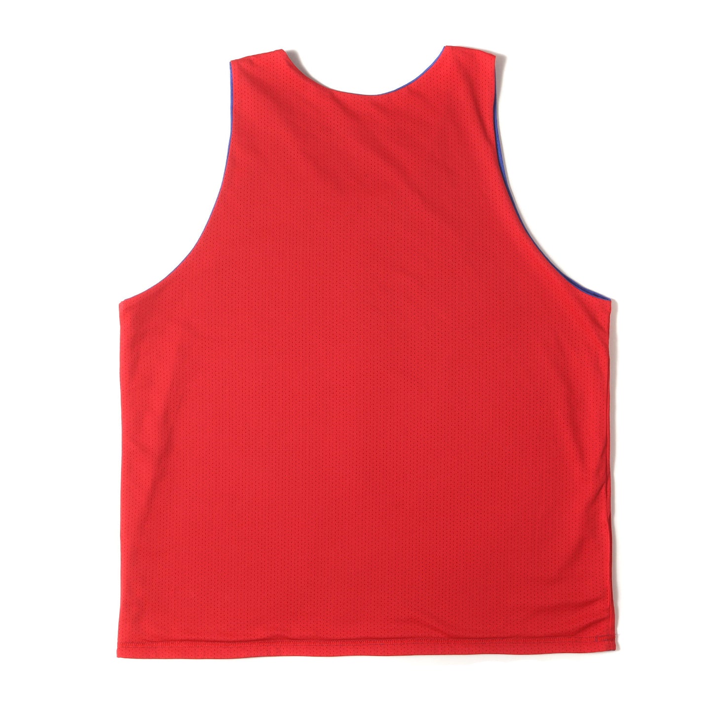 リバーシブル ロゴ 刺繍 メッシュ タンクトップ (SD Reversible Logo Mesh Tank Top) / MADE IN JAPAN