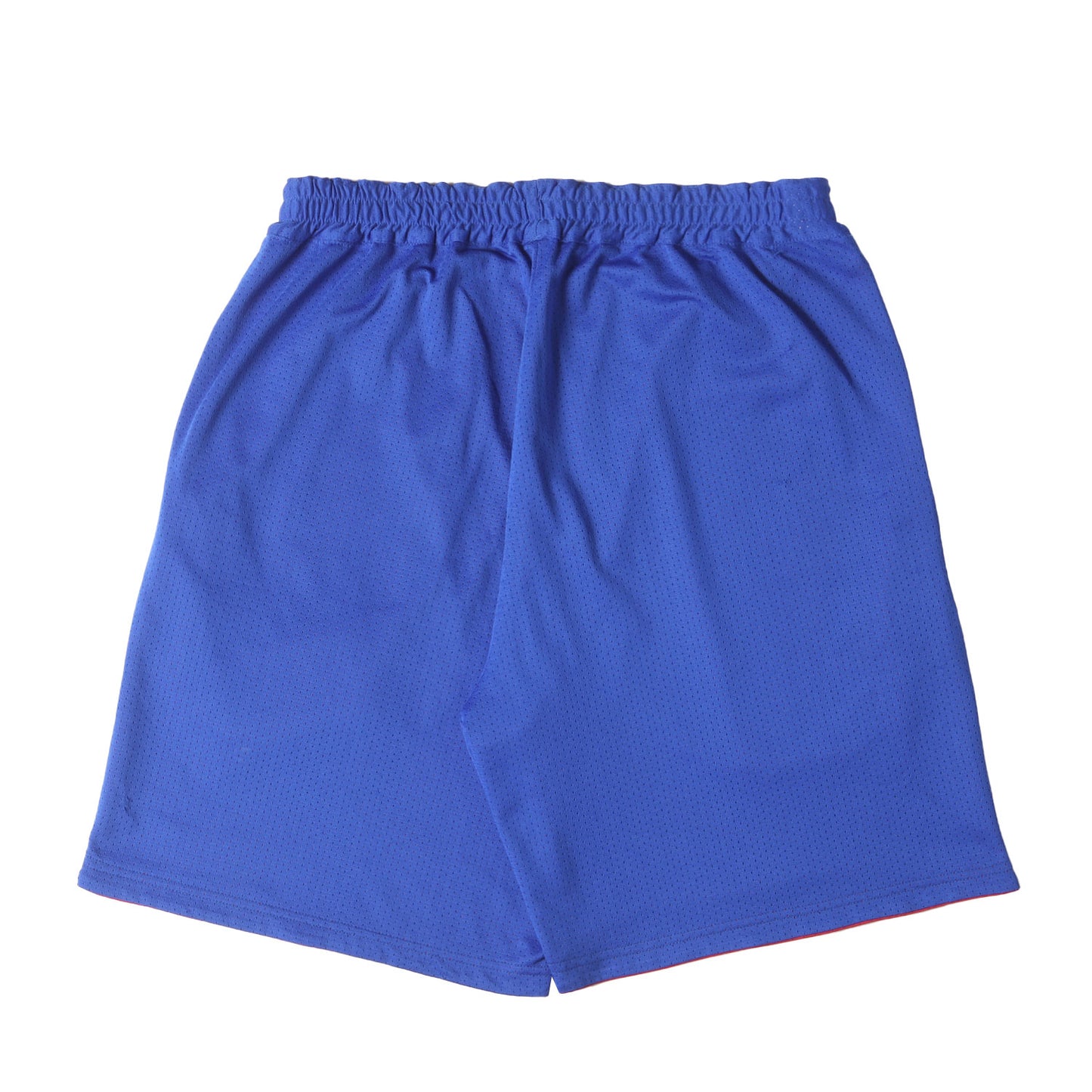 リバーシブル ロゴ 刺繍 メッシュ ショート パンツ (SD Reversible Logo Mesh Shorts)