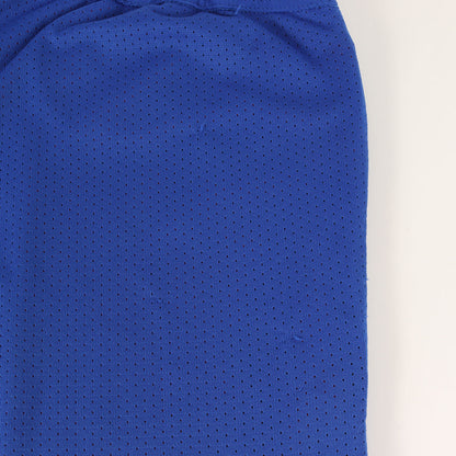 リバーシブル ロゴ 刺繍 メッシュ ショート パンツ (SD Reversible Logo Mesh Shorts)