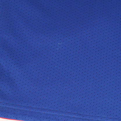 リバーシブル ロゴ 刺繍 メッシュ ショート パンツ (SD Reversible Logo Mesh Shorts)