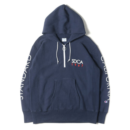 STANDARD CALIFORNIA (スタンダードカリフォルニア) × Champion 単タグ 