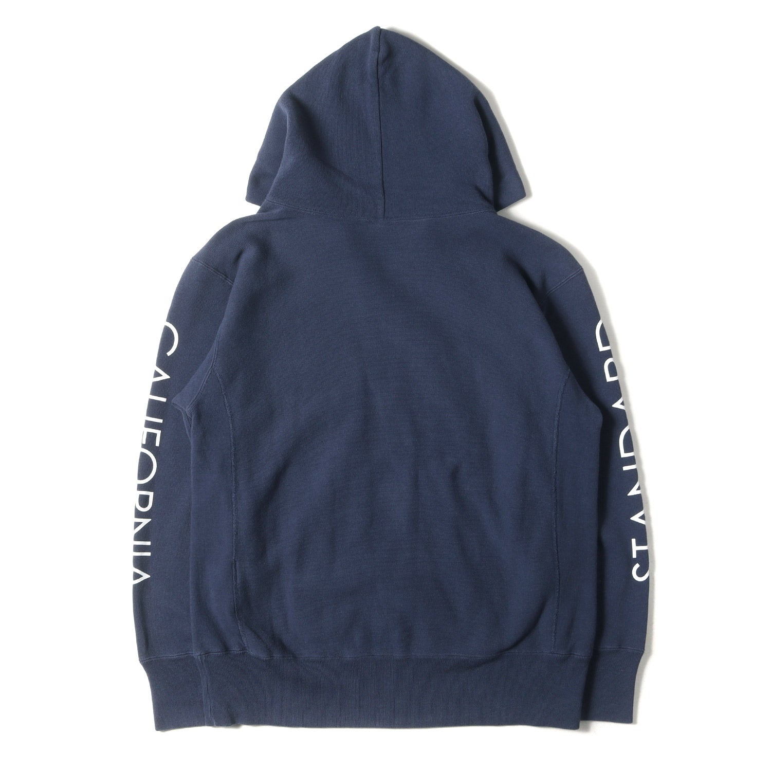 × Champion 単タグ ハーフジップ リバースウィーブ パーカー / 裏起毛