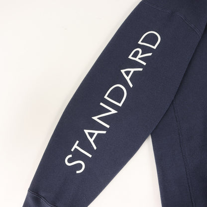 × Champion 単タグ ハーフジップ リバースウィーブ パーカー / 裏起毛
