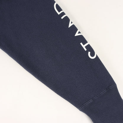× Champion 単タグ ハーフジップ リバースウィーブ パーカー / 裏起毛
