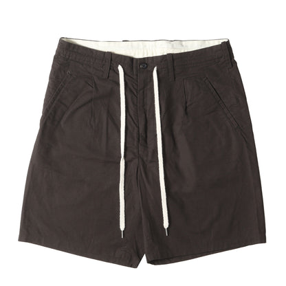 ドローストリング ワンタック ショート パンツ / MADE IN JAPAN