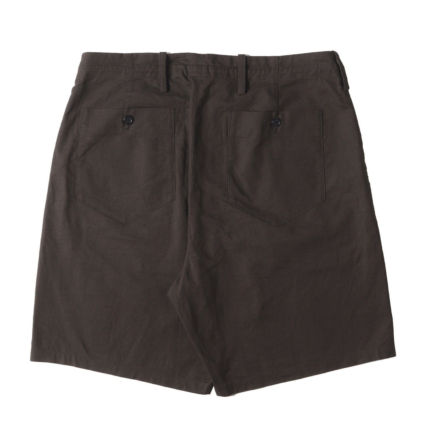 ドローストリング ワンタック ショート パンツ / MADE IN JAPAN