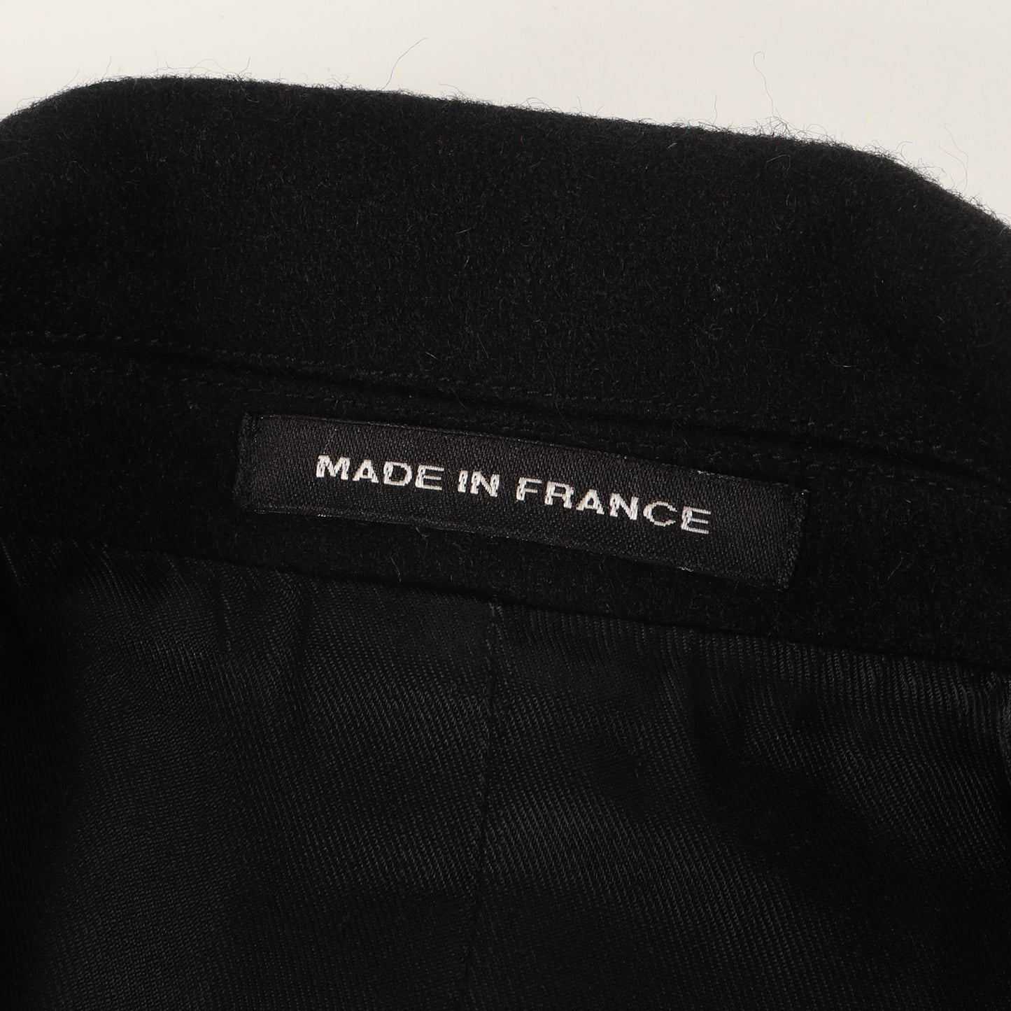 90s - 00s メルトン シングル 3B チェスターコート