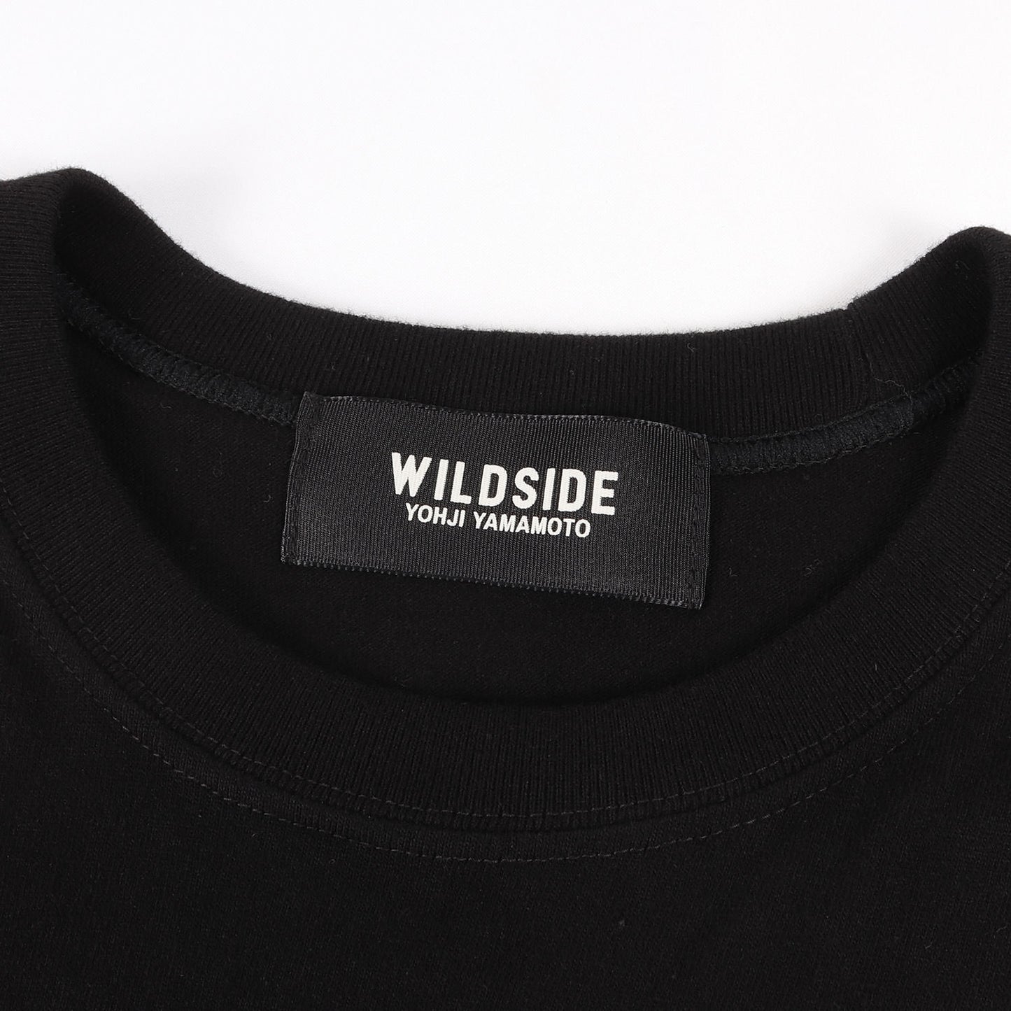 24SS グラフィック フラワー ロゴ Tシャツ (WILDSIDE × CHIVAS REGAL BLUE FLOWER T-Shirt. SS-T87-003)