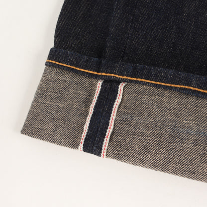 20AW × Levi's フラップバックポケット リジッド サルエル デニム パンツ (WF-P903) / ボタンフライ