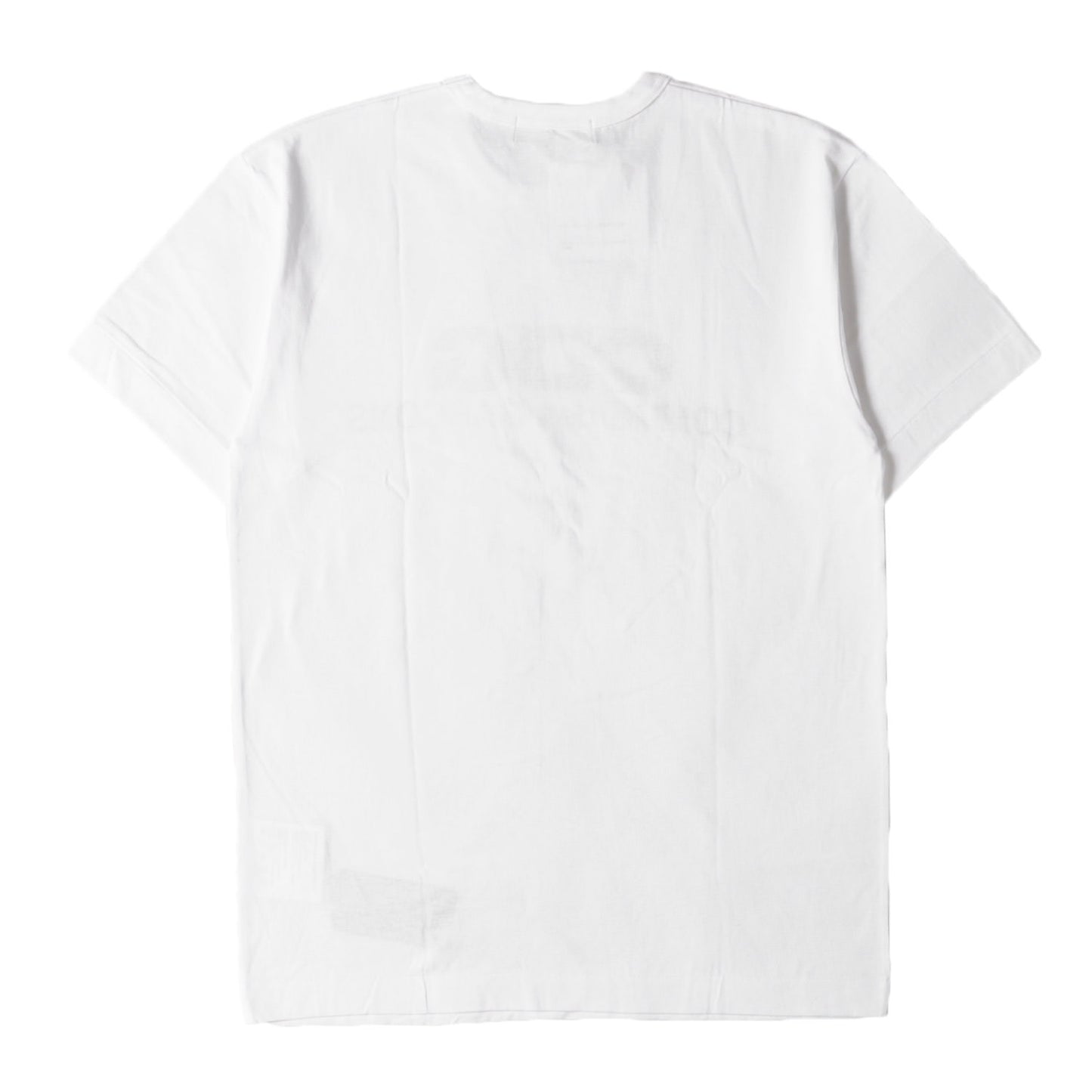 エアライン ロゴ バインダーネック Tシャツ (IH-T009) / GOOD DESIGN SHOP AD2011