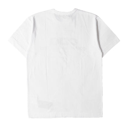 エアライン ロゴ バインダーネック Tシャツ (IH-T009) / GOOD DESIGN SHOP AD2011