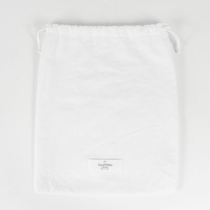 INEZ & VINOODH フラワー プリント レザー ショルダーバッグ