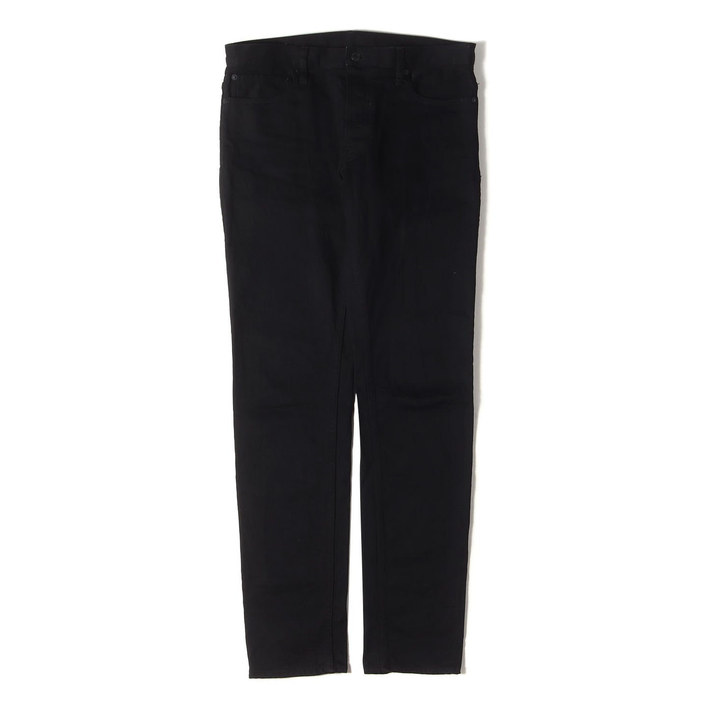 スーパースリム ストレッチ デニム スキニー パンツ (S.Slim STR OWS FPK107N-99) / ボタンフライ
