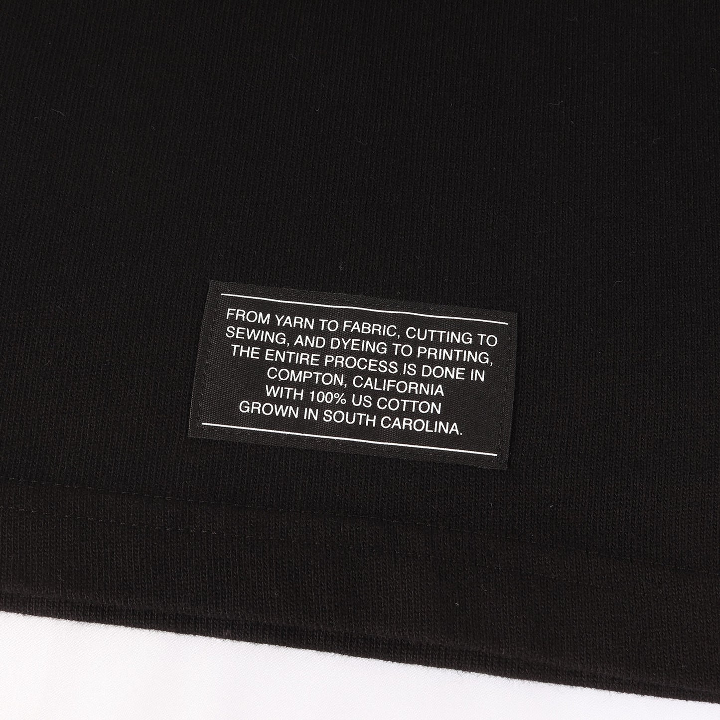 24AW ヘビーウェイト ルーズフィット Tシャツ (Heavy weight Loose Fit T-SH MND-BTS401) / MADE IN JAPAN