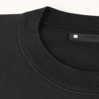 24AW ピグメント加工 ステッチ スウェット (Pig.D Constructive Crewneck Pullover 2410-4002)
