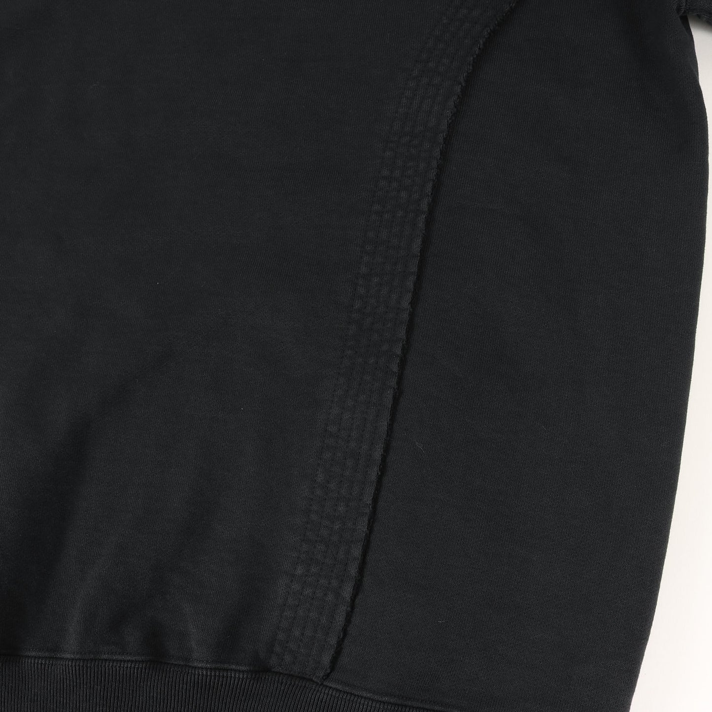 24AW ピグメント加工 ステッチ スウェット (Pig.D Constructive Crewneck Pullover 2410-4002)