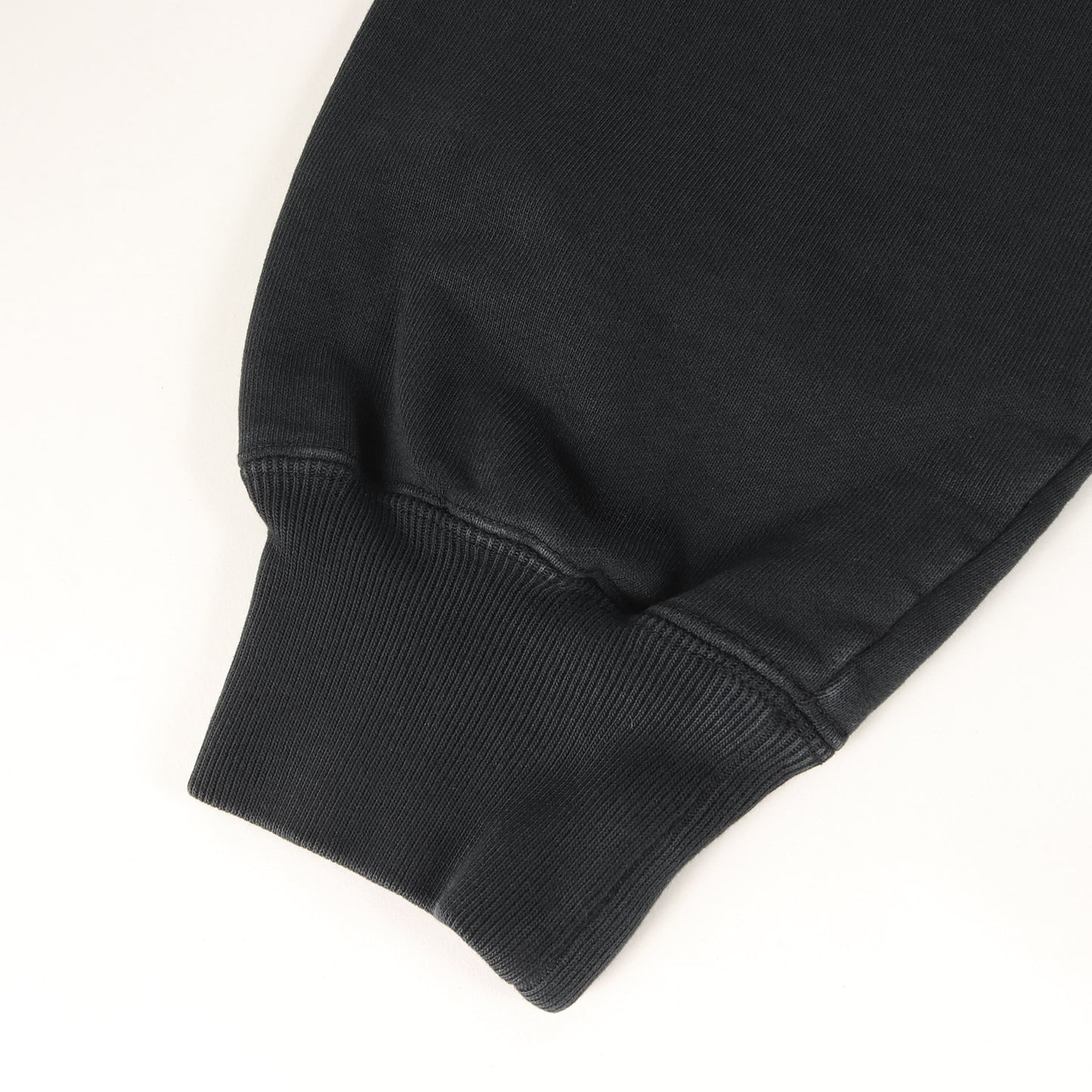 24AW ピグメント加工 ステッチ スウェット (Pig.D Constructive Crewneck Pullover 2410-4002)