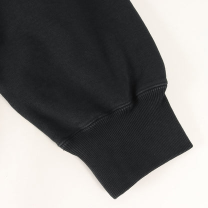 24AW ピグメント加工 ステッチ スウェット (Pig.D Constructive Crewneck Pullover 2410-4002)