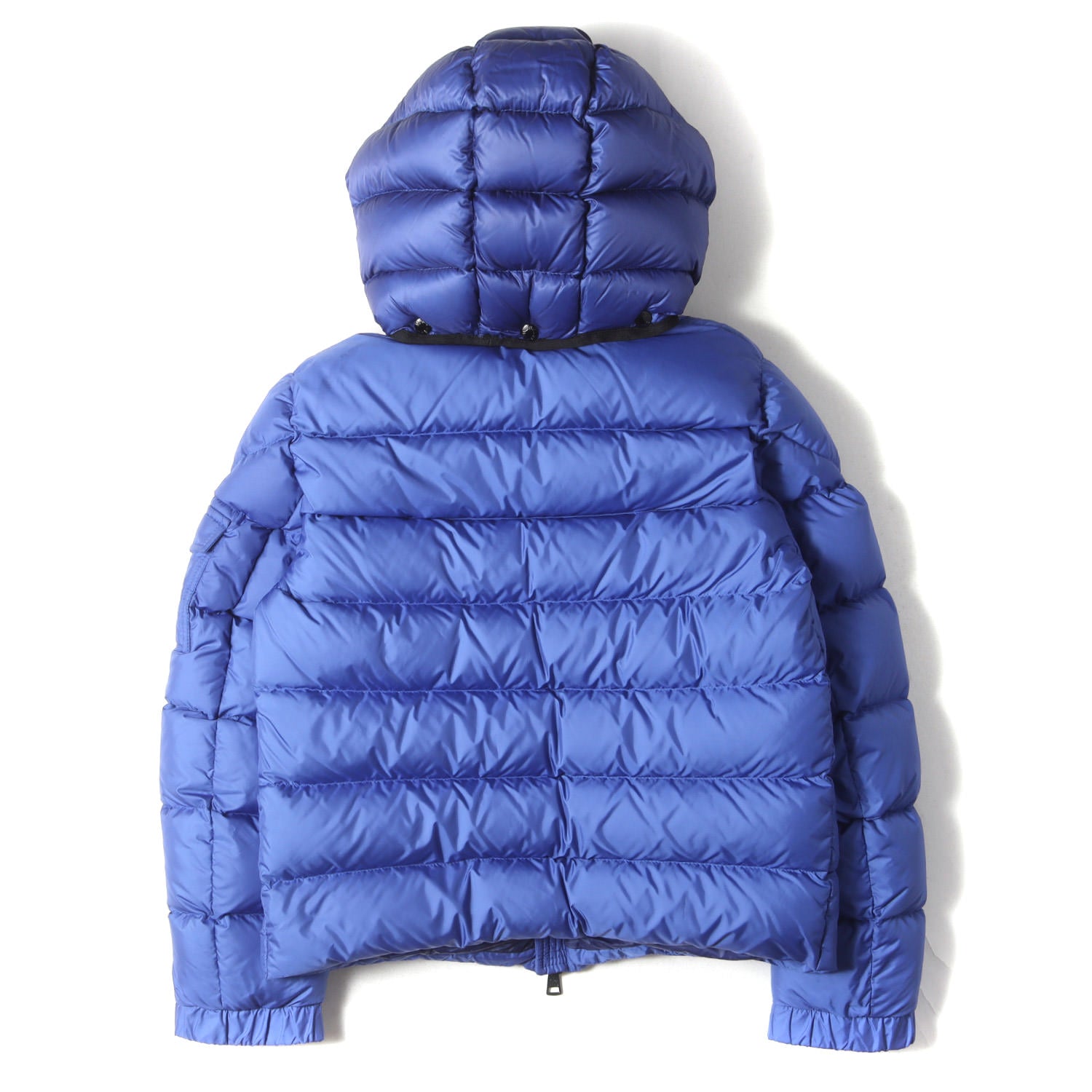 MONCLER (モンクレール) フード付き ナイロン ダウン ジャケット(HYMALAY) / ヒマレイ - ブランド古着の通販・買取 |  BEEGLE by Boo-Bee