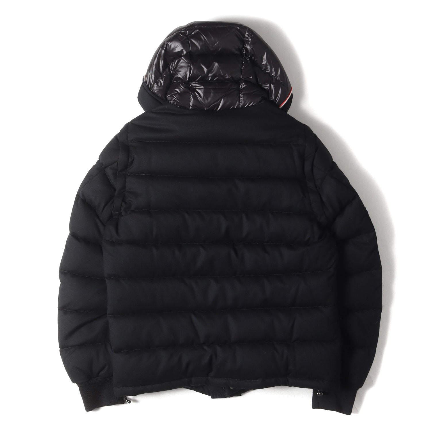 美品*モンクレール 2way ダウンジャケット フード バディ