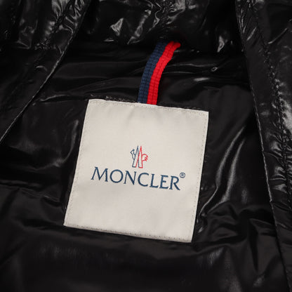 2WAY ナイロンフード ウール ダウンジャケット (HEM)