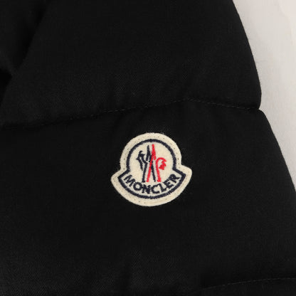 2WAY ナイロンフード ウール ダウンジャケット (HEM)