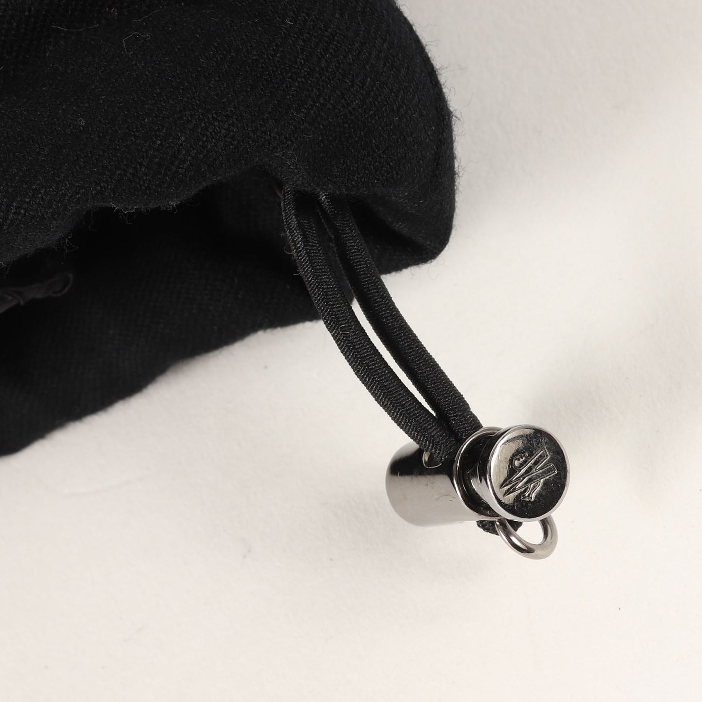 2WAY ナイロンフード ウール ダウンジャケット (HEM)