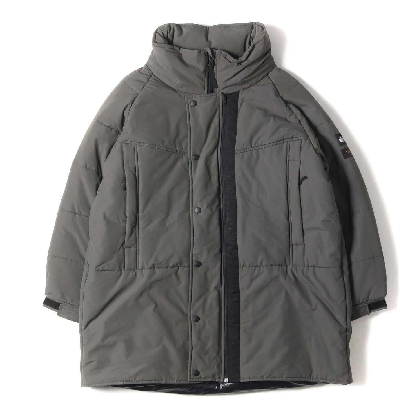 WILD THINGS (ワイルド シングス) × FLAGSTUFF パテッド モンスター  