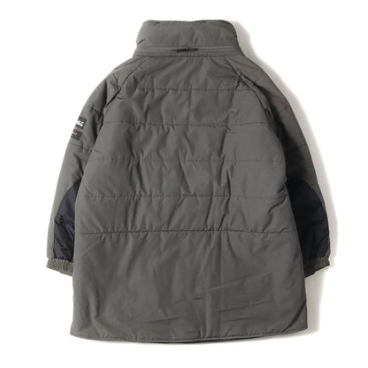 × FLAGSTUFF パテッド モンスター パーカー (MONSTER PARKA WT19424SN-FS)