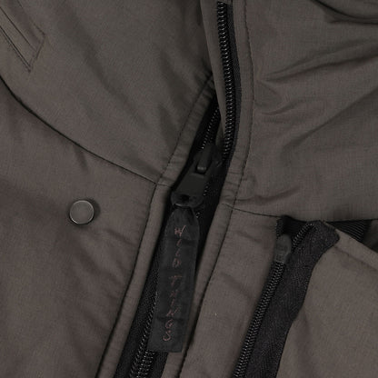 × FLAGSTUFF パテッド モンスター パーカー (MONSTER PARKA WT19424SN-FS)