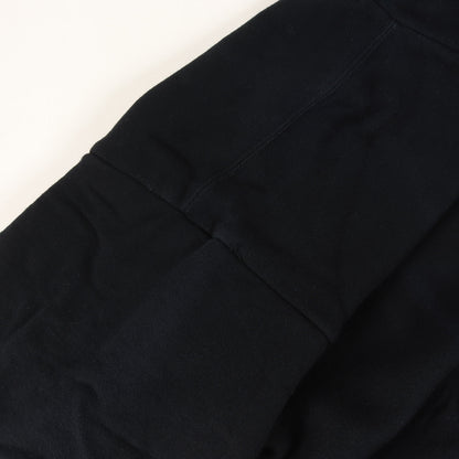 ボックスロゴ ワッペン ドッキング スウェット パーカー (Docking hoodie G01HD281) / 裏毛 MYne