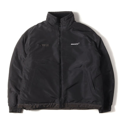 Adererror (アーダーエラー) リバーシブル ボアフリース ジャケット  