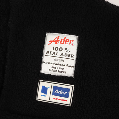 リバーシブル ボアフリース ジャケット (FLEECE JACKET 18AFWJP04BK3)