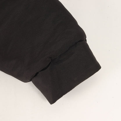 リバーシブル ボアフリース ジャケット (FLEECE JACKET 18AFWJP04BK3)