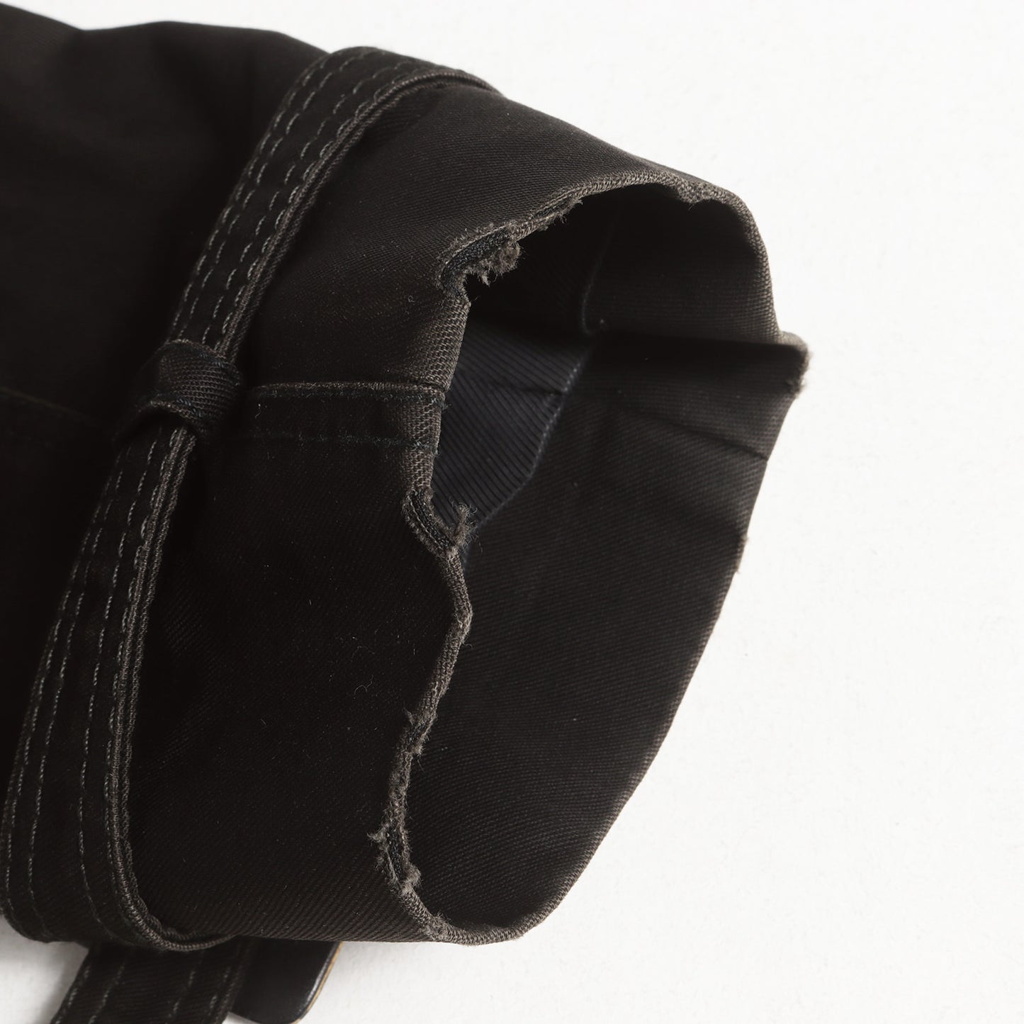 04AW VICTIM期 ダブルブレスト ツイル トレンチ コート (4HH1036693)