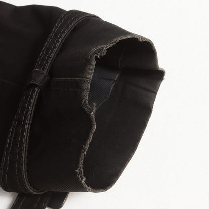 04AW VICTIM期 ダブルブレスト ツイル トレンチ コート (4HH1036693)