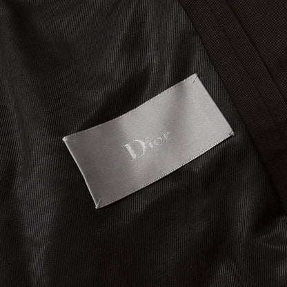 04AW VICTIM期 ダブルブレスト ツイル トレンチ コート (4HH1036693)