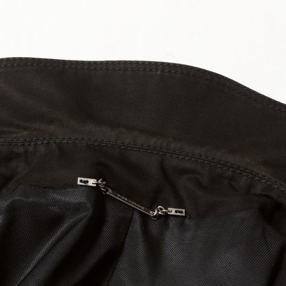 04AW VICTIM期 ダブルブレスト ツイル トレンチ コート (4HH1036693)