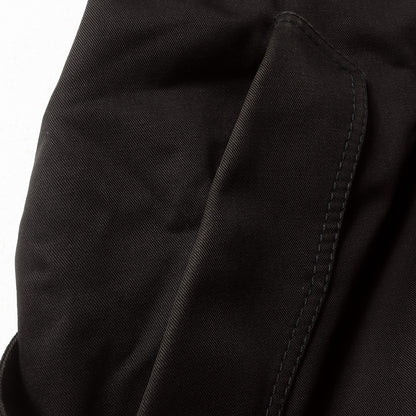 04AW VICTIM期 ダブルブレスト ツイル トレンチ コート (4HH1036693)