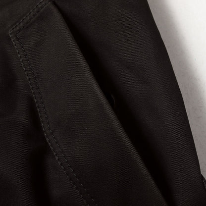 04AW VICTIM期 ダブルブレスト ツイル トレンチ コート (4HH1036693)