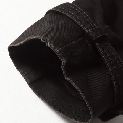 04AW VICTIM期 ダブルブレスト ツイル トレンチ コート (4HH1036693)