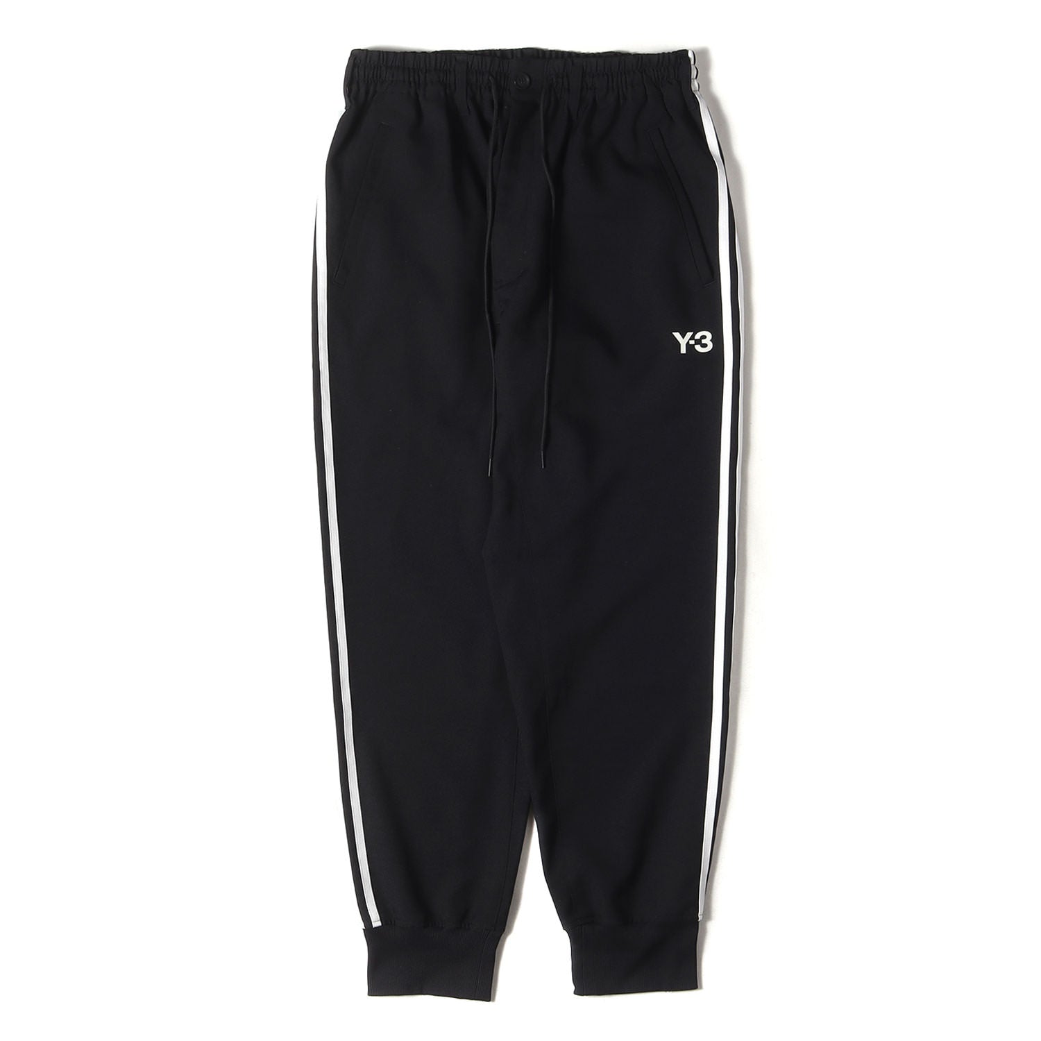 Y-3 (ワイスリー) 24SS ジャージ トラック パンツ (REAL MADRID TRAVEL PANTS IT3715) -  ブランド古着の通販・買取 | BEEGLE by Boo-Bee