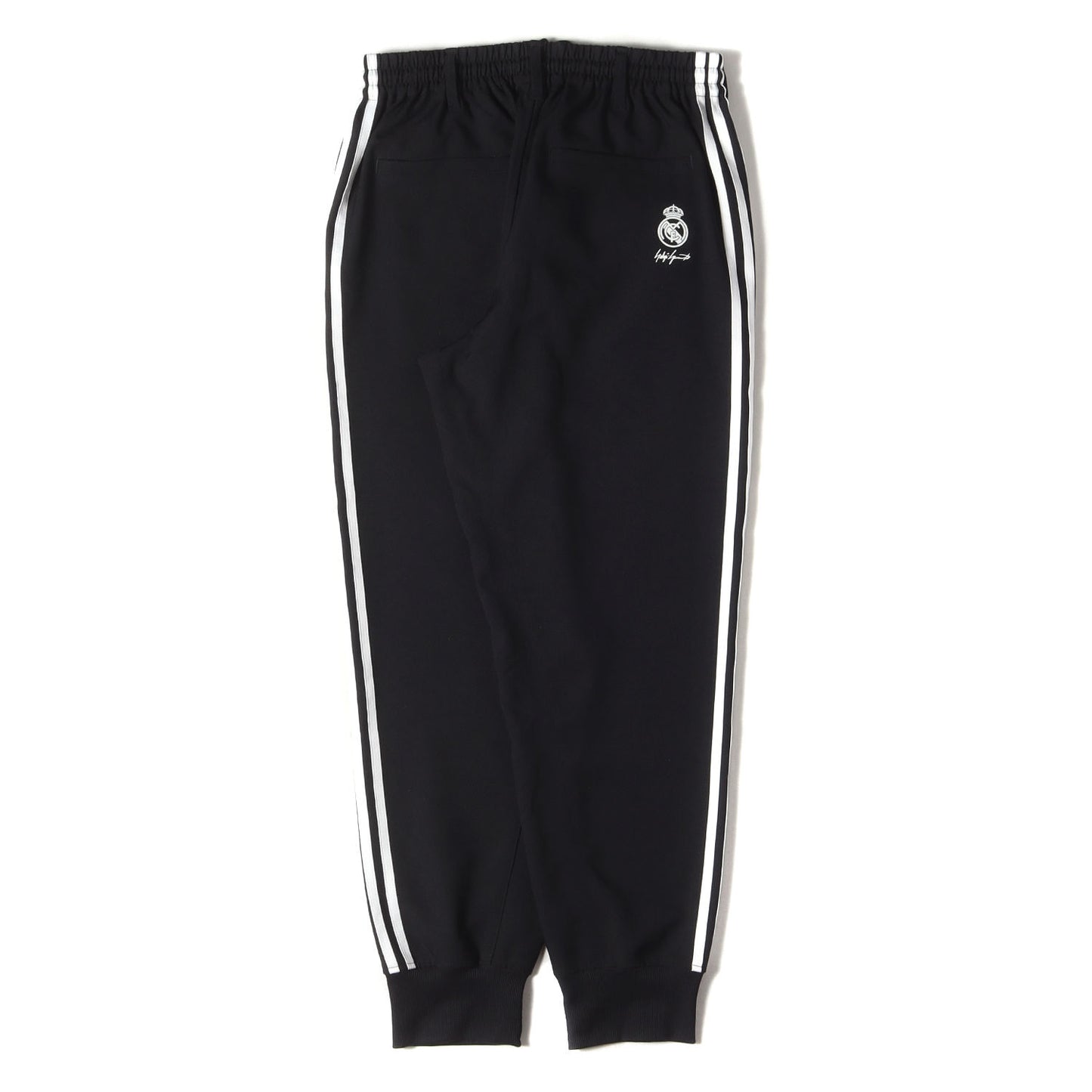 24SS ジャージ トラック パンツ (REAL MADRID TRAVEL PANTS IT3715)