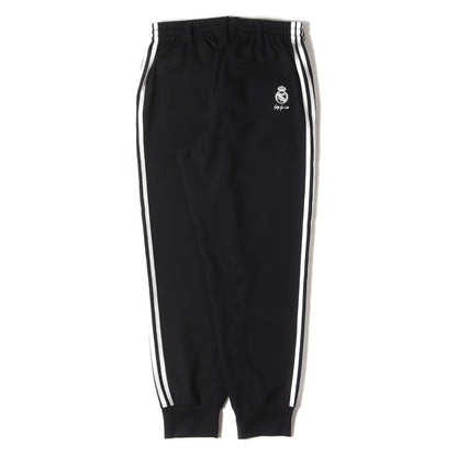 24SS ジャージ トラック パンツ (REAL MADRID TRAVEL PANTS IT3715)